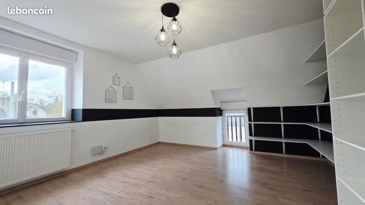 Maison à vendre, 90m², Mehun-sur-Yèvre