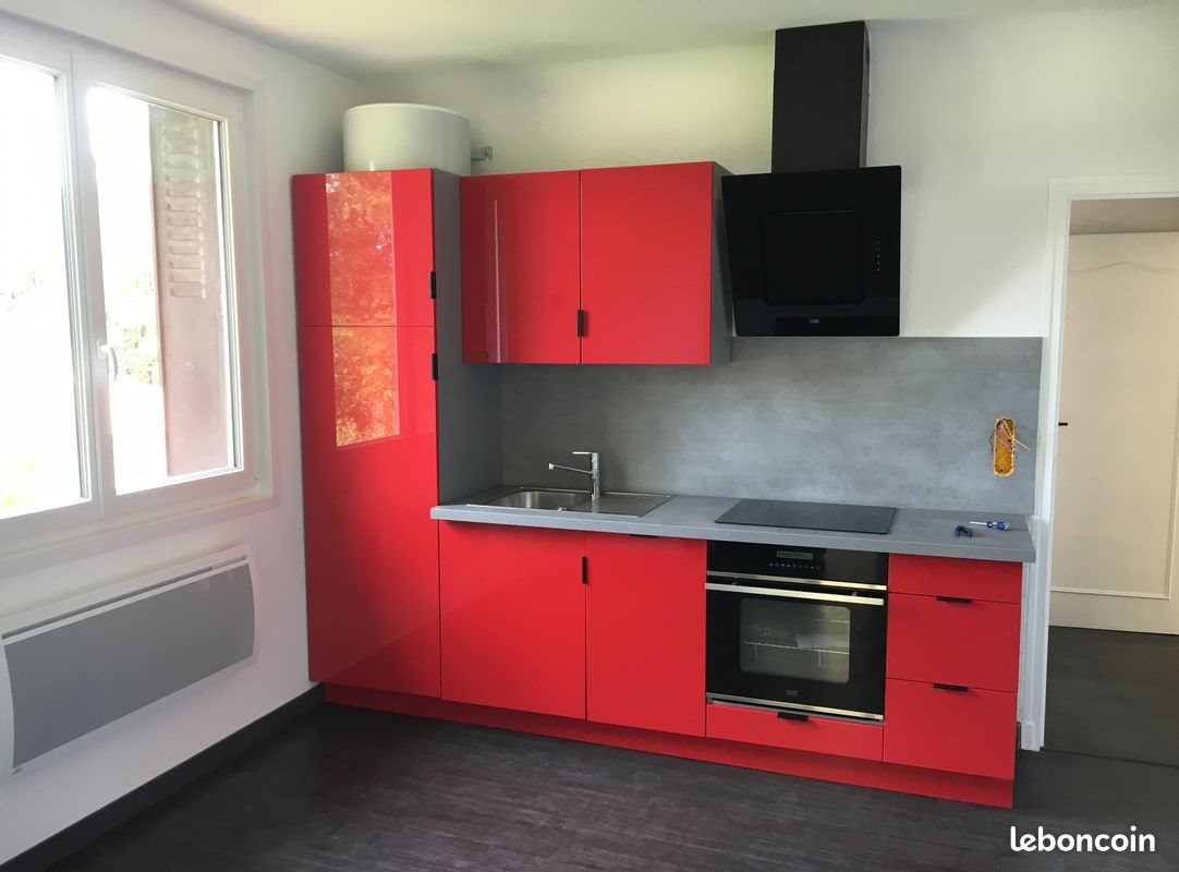 Appartement à louer, 49m², Isle