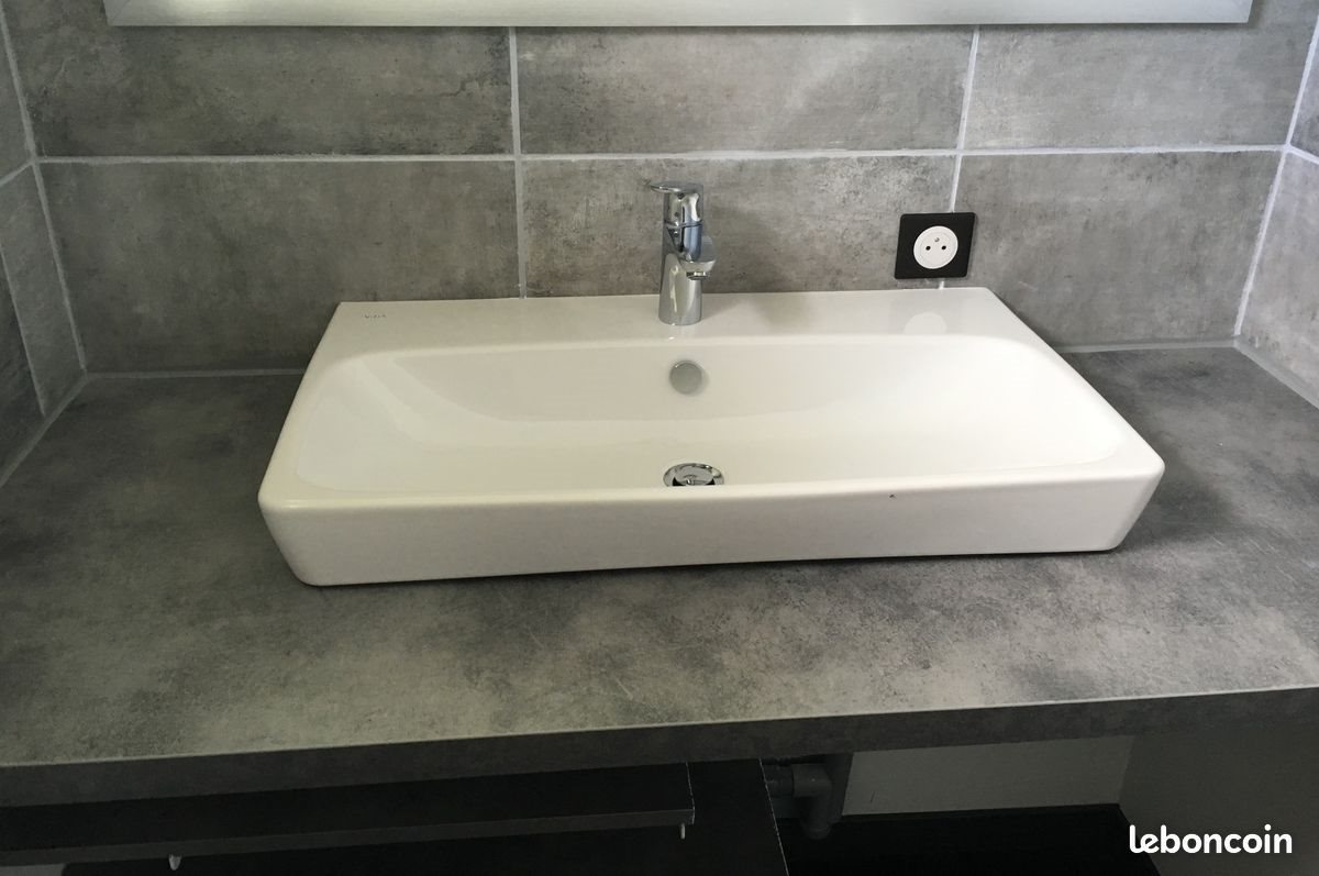 Appartement à louer, 49m², Isle