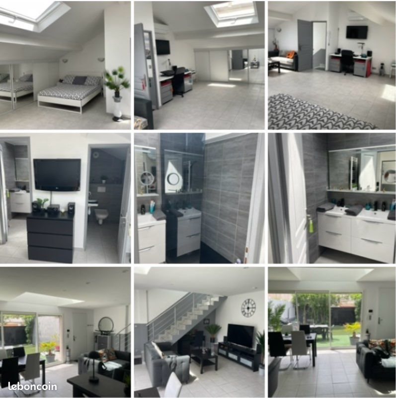 Maison à vendre, 100m², Marseille 10ème