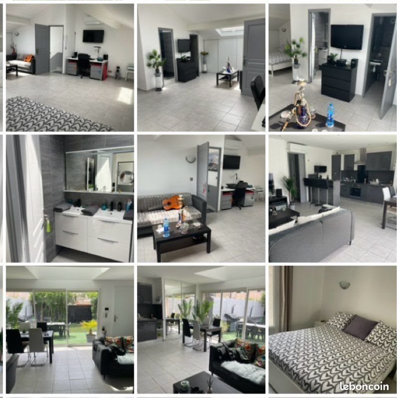 Maison à vendre, 100m², Marseille 10ème