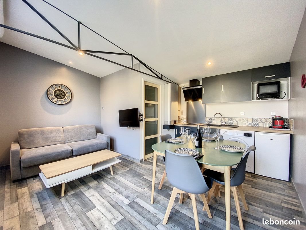 Appartement à louer, 30m², Aix-les-Bains