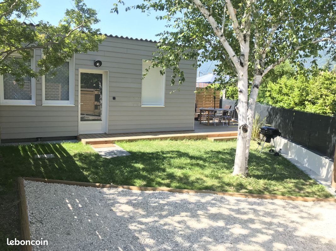 Appartement à louer, 30m², Aix-les-Bains