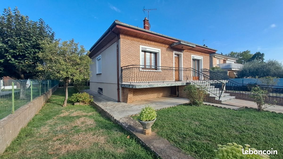 Maison à vendre, 95m², Corbas