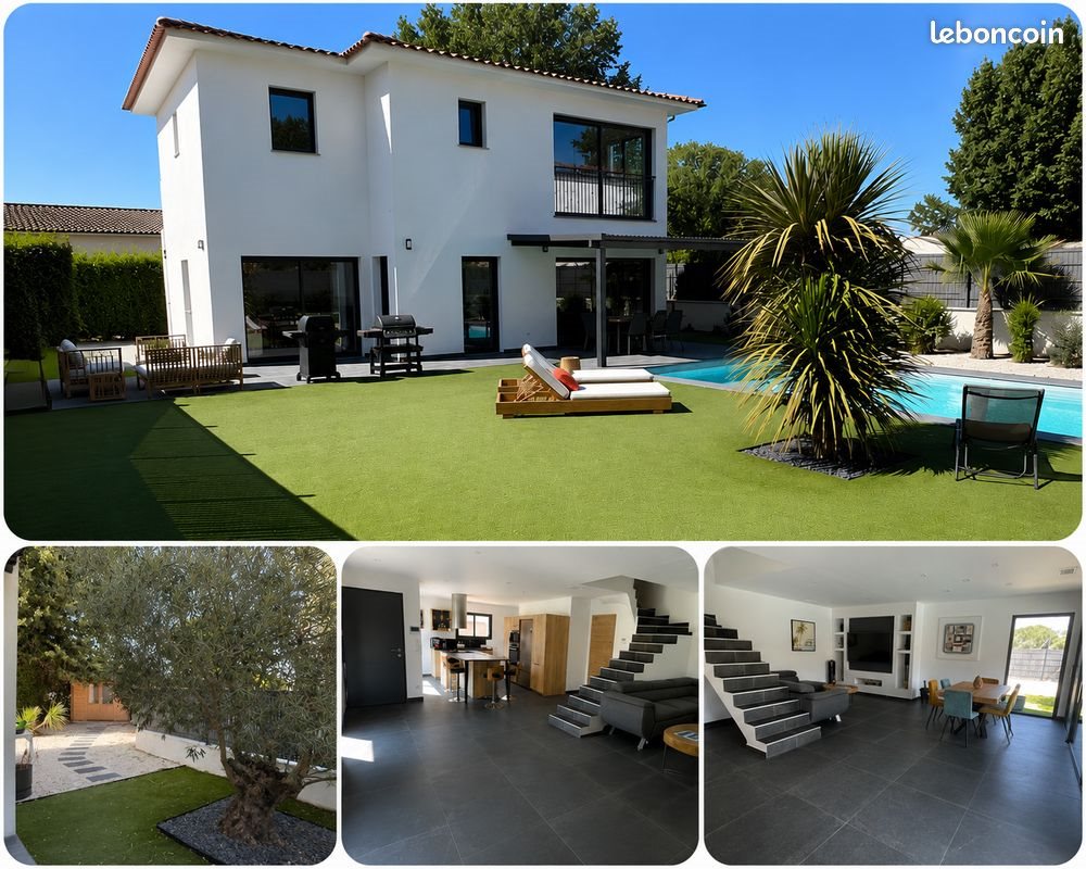 Maison à vendre, 110m², Peypin