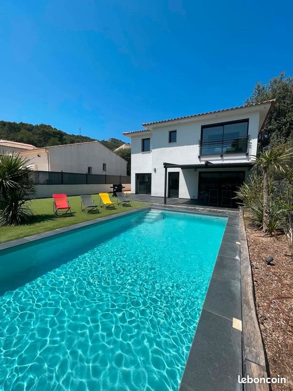 Maison à vendre, 110m², Peypin
