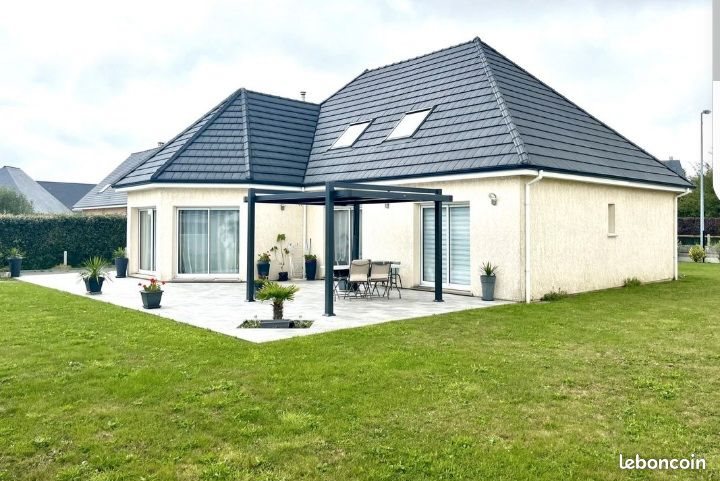 Maison à vendre, 155m², Cauville-sur-Mer