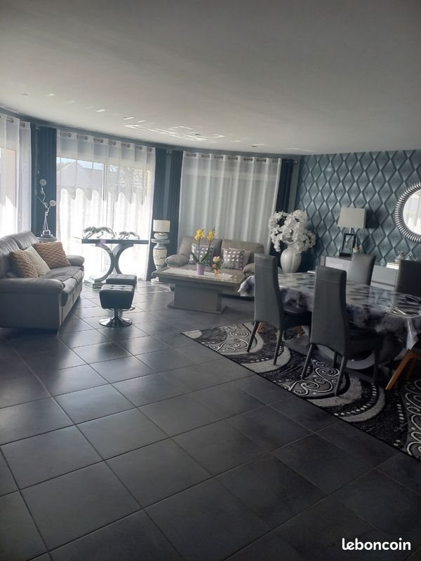 Maison à vendre, 155m², Cauville-sur-Mer