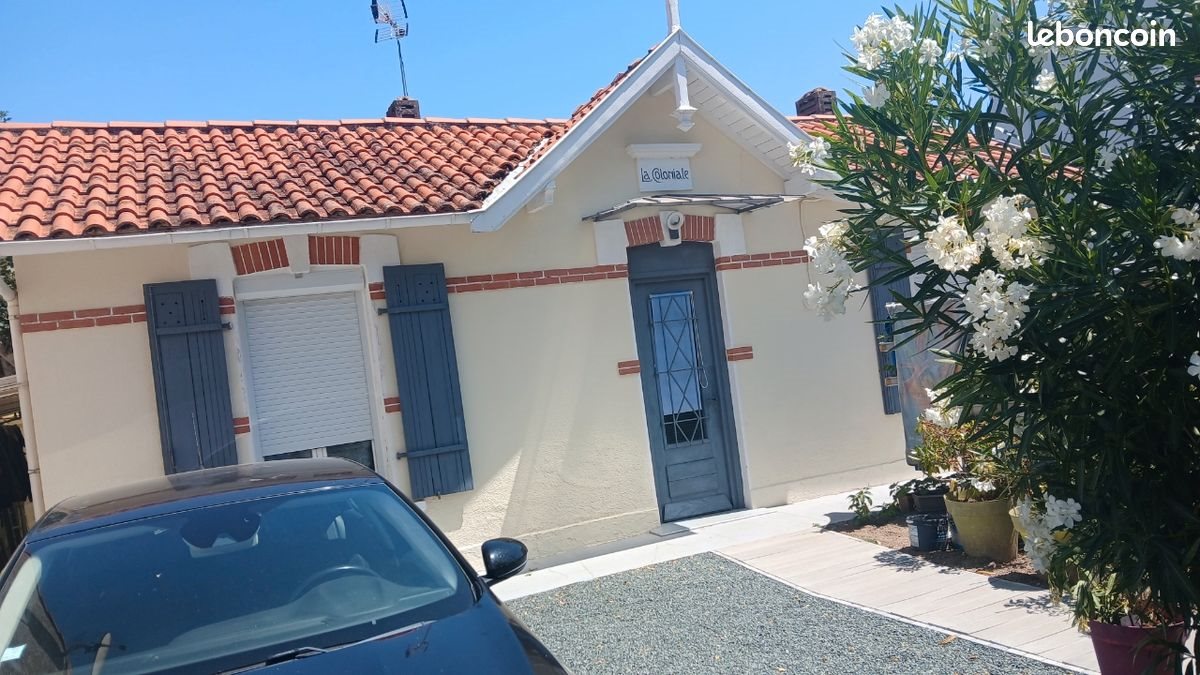 Maison à vendre, 68m², Royan