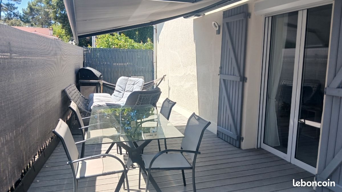 Maison à vendre, 68m², Royan