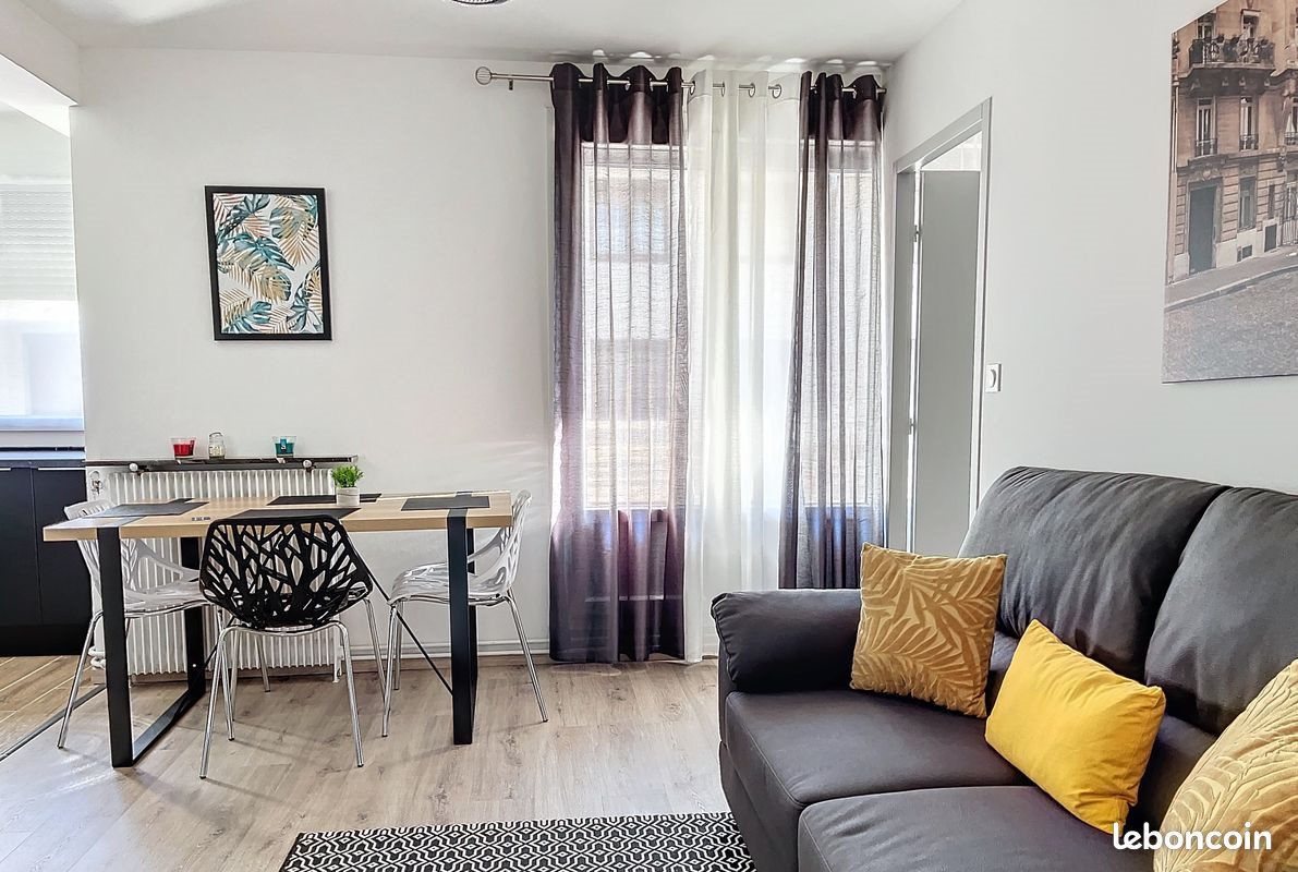 Maison à louer, 65m², Villeurbanne