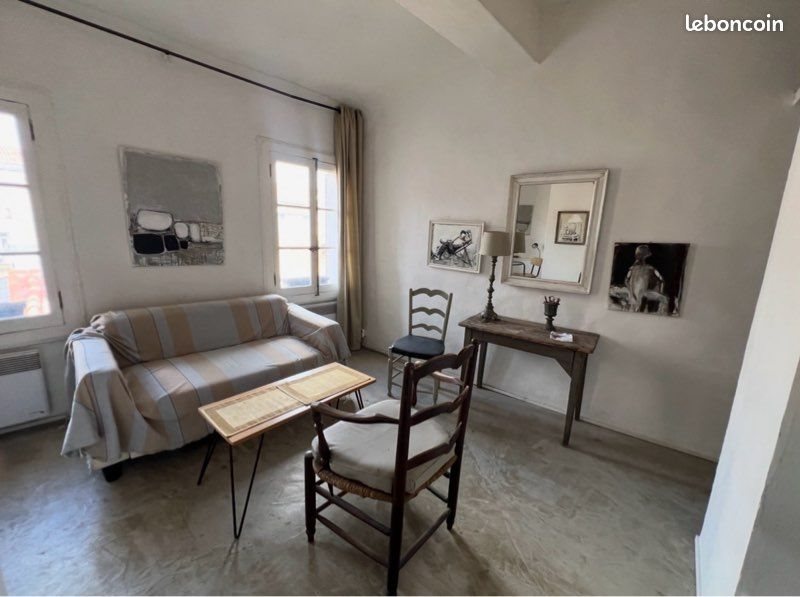 Appartement à louer, 23m², Sète