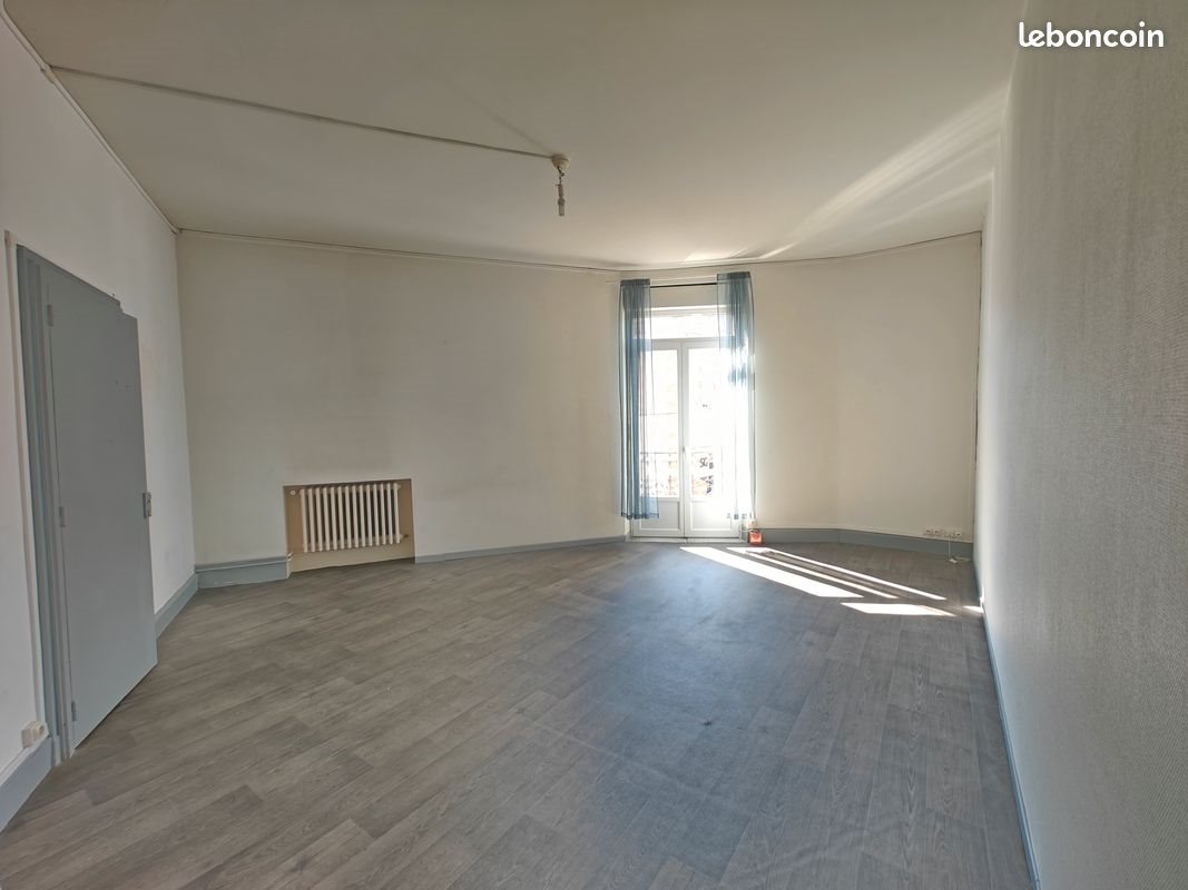 Appartement à louer, 78m², Carmaux