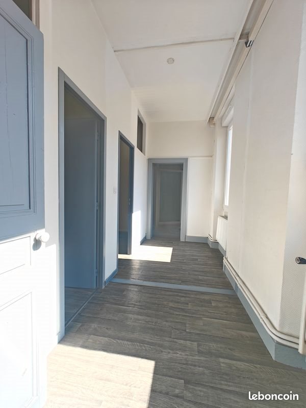 Appartement à louer, 78m², Carmaux