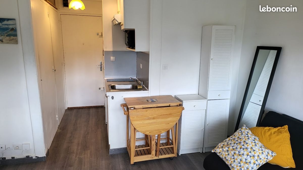 Appartement à louer, 24m², Aix-en-Provence