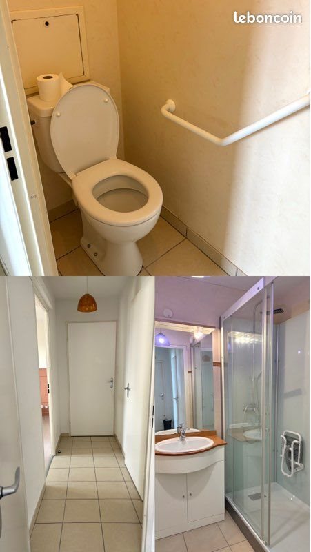 Appartement à louer, 45m², Belley