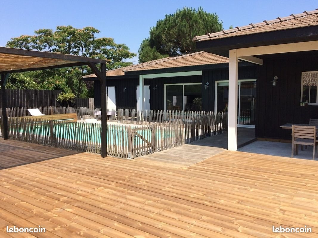 Maison à louer, 120m², Le Teich