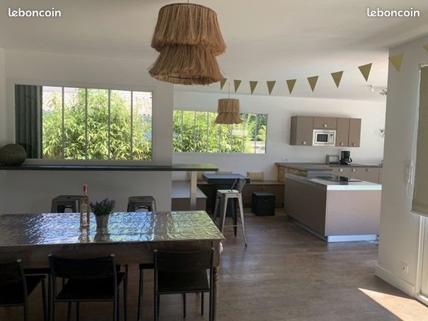 Maison à louer, 120m², Le Teich