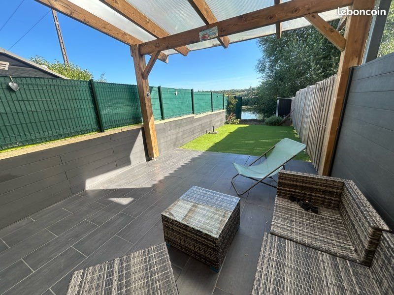 Maison à vendre, 90m², Laneuveville-devant-Nancy