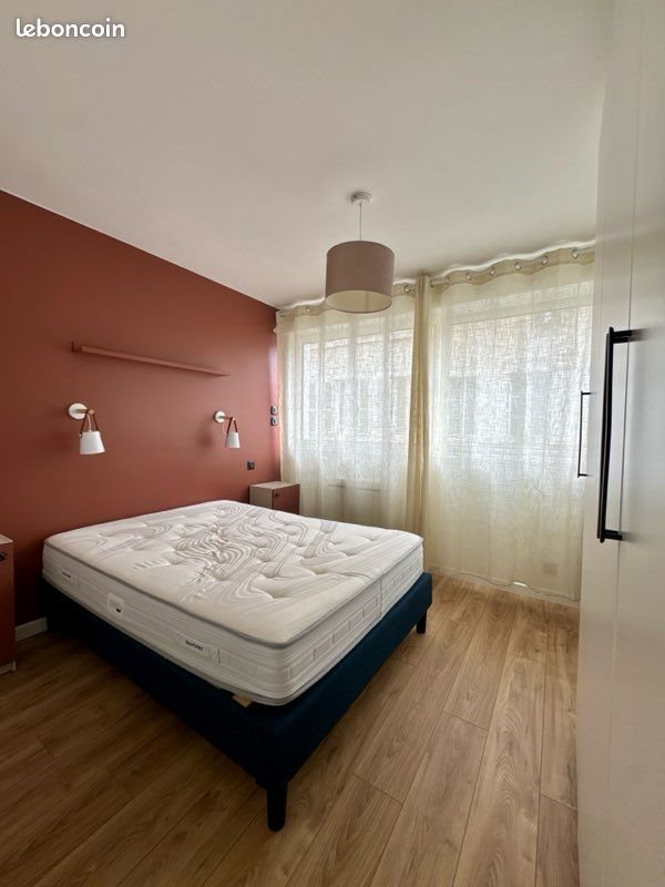 Appartement à louer, 40m², La Rochelle