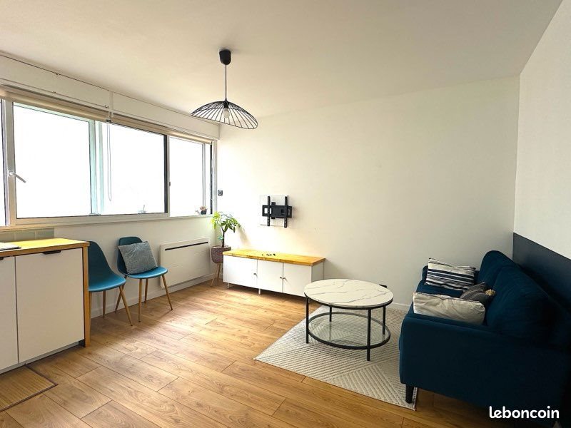 Appartement à louer, 40m², La Rochelle