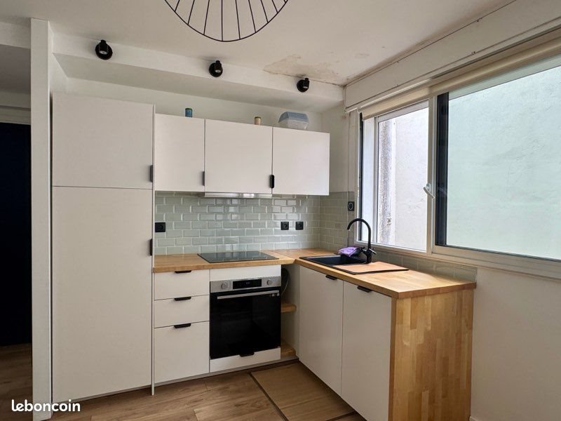 Appartement à louer, 40m², La Rochelle