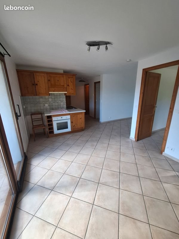 Appartement à louer, 37m², Les Villards-sur-Thônes