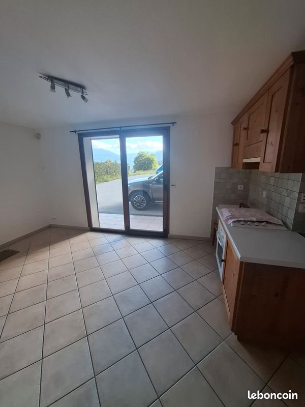 Appartement à louer, 37m², Les Villards-sur-Thônes