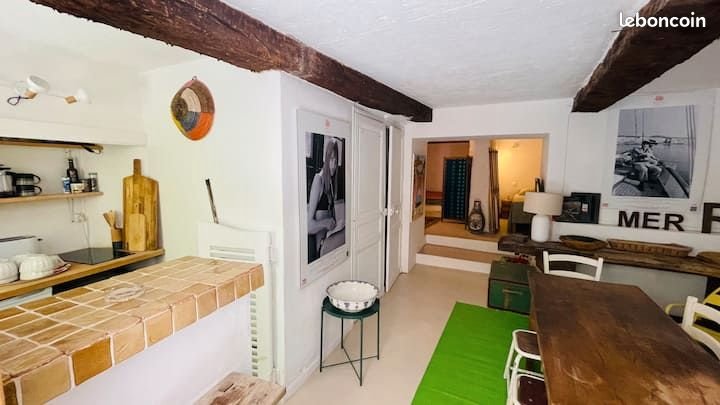 Appartement à louer, 60m², Grimaud