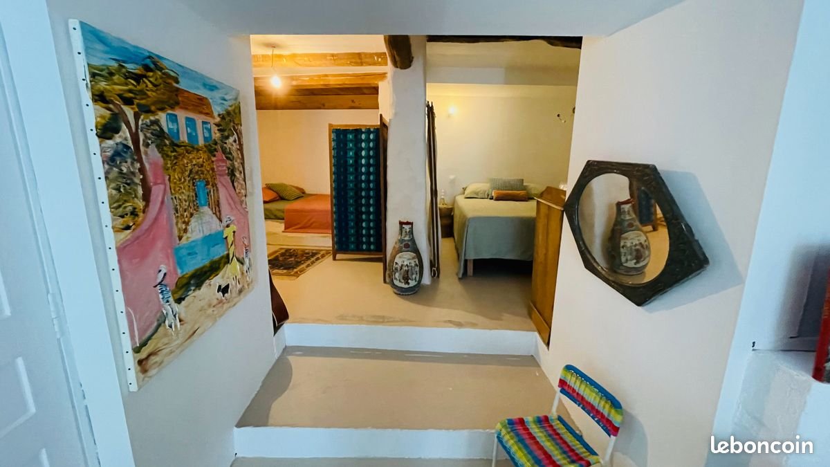 Appartement à louer, 60m², Grimaud