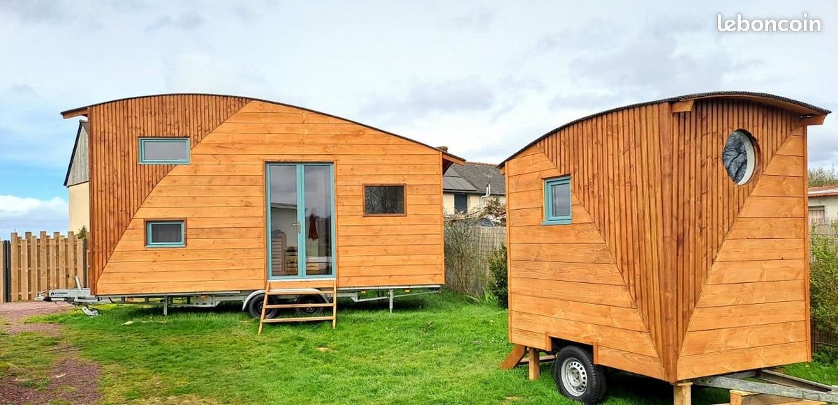 Maison à vendre, 20m², Paulx