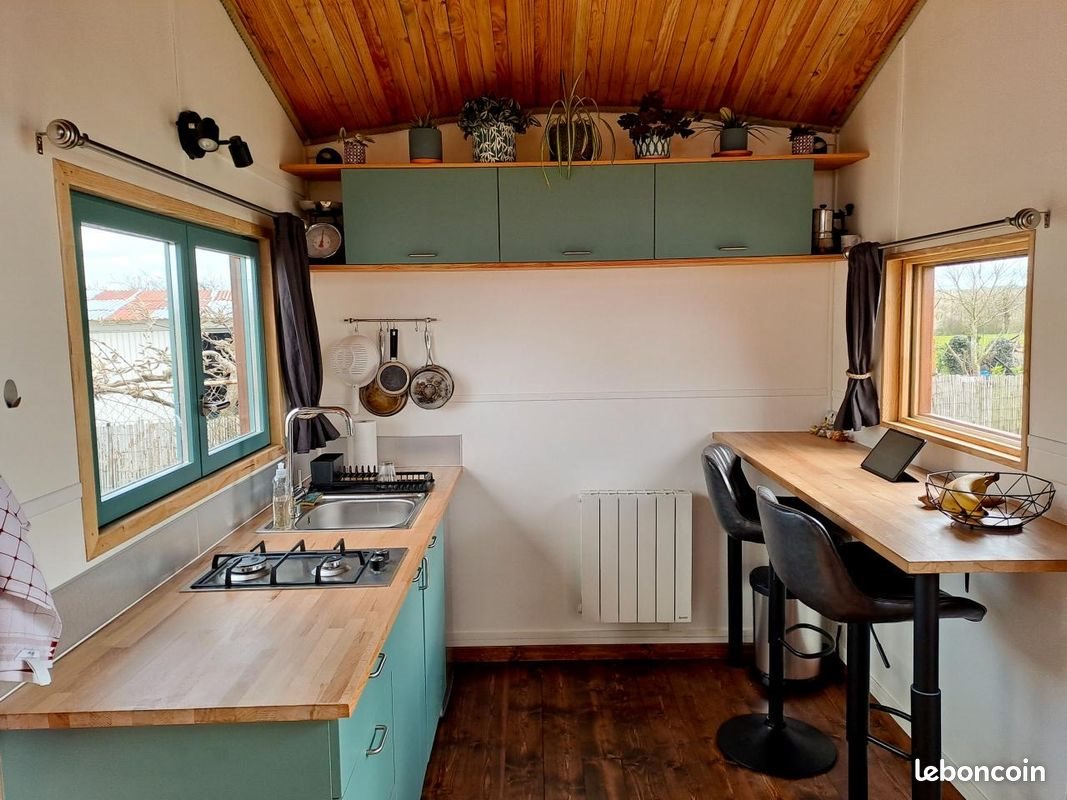Maison à vendre, 20m², Paulx