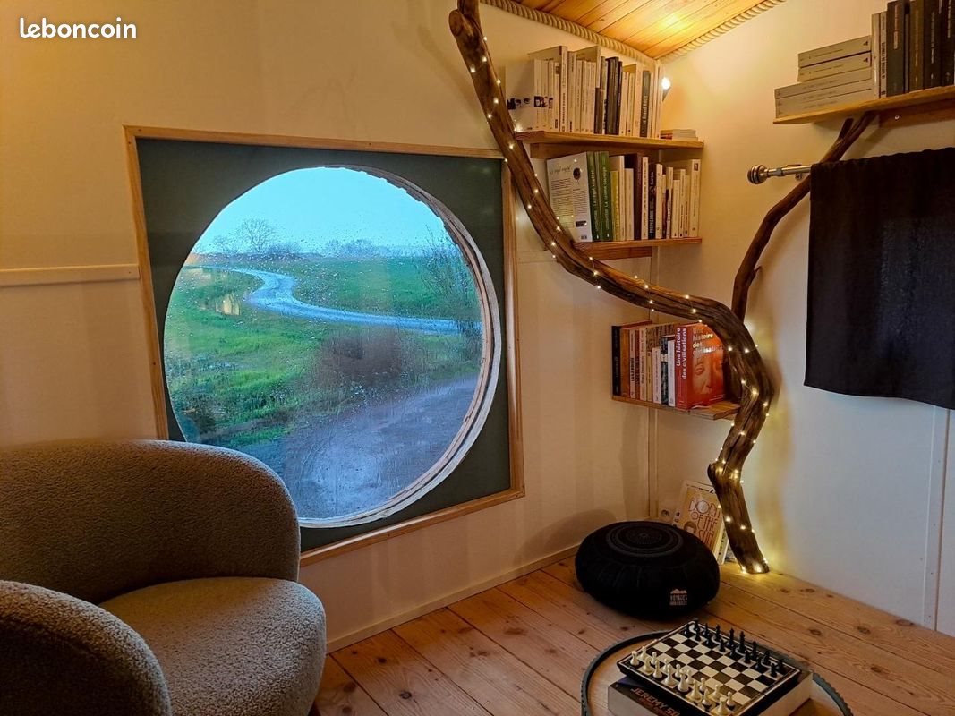 Maison à vendre, 20m², Paulx