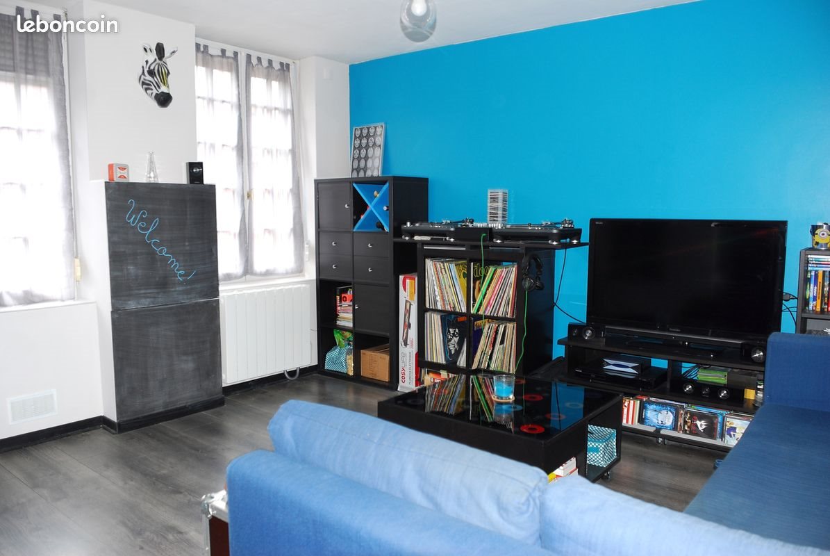 Maison à louer, 64m², Tourcoing