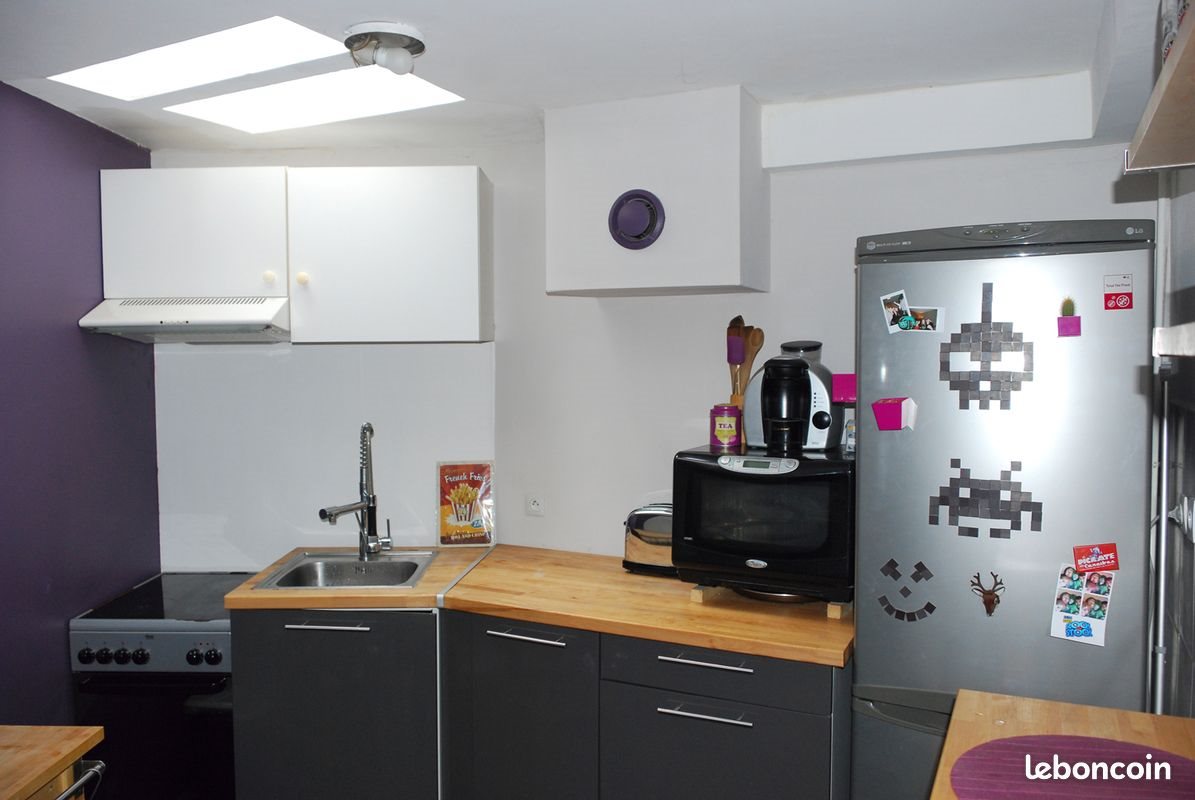 Maison à louer, 64m², Tourcoing