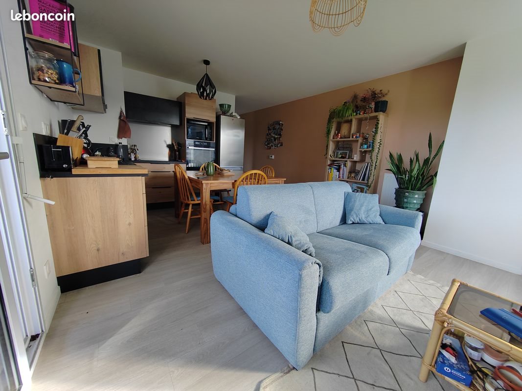 Appartement à vendre, 52m², Carquefou