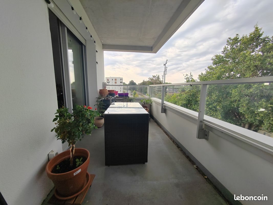 Appartement à vendre, 52m², Carquefou