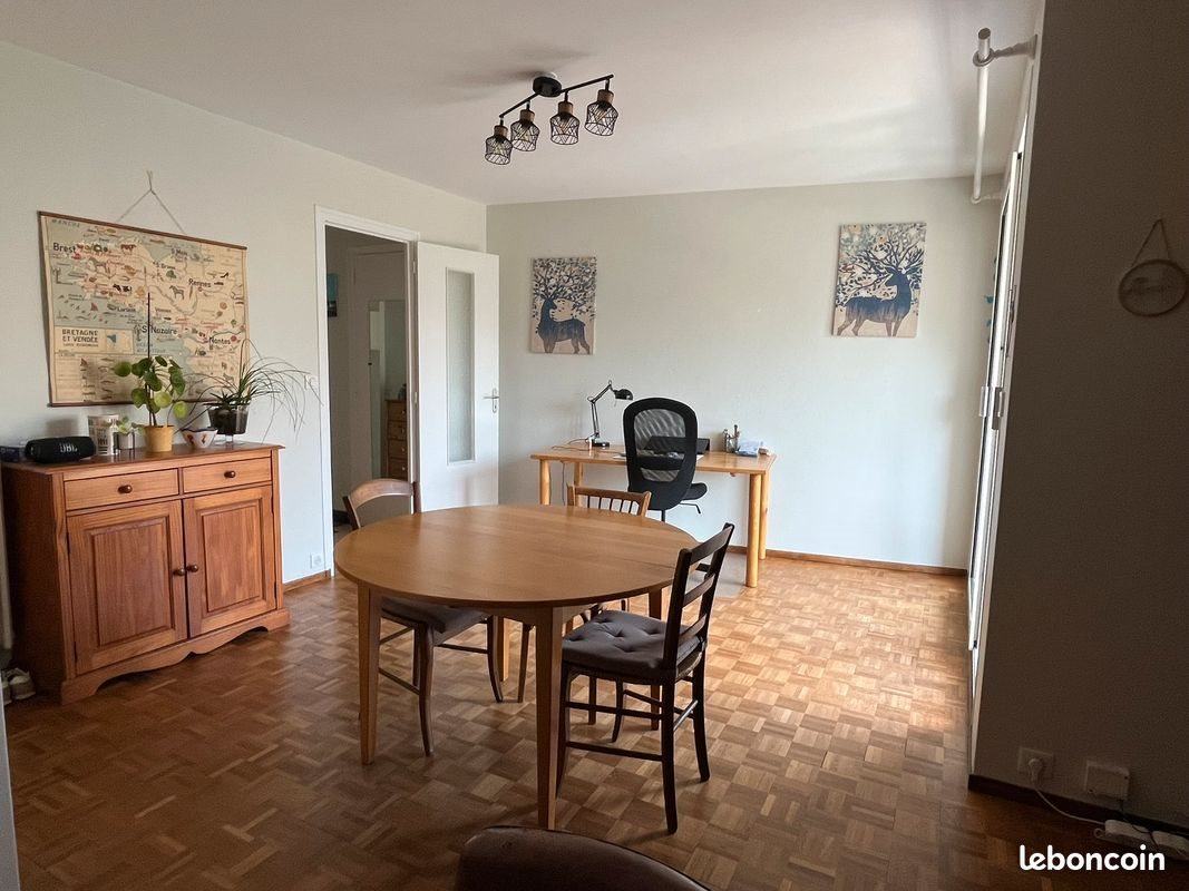 Appartement à vendre, 68m², Rennes