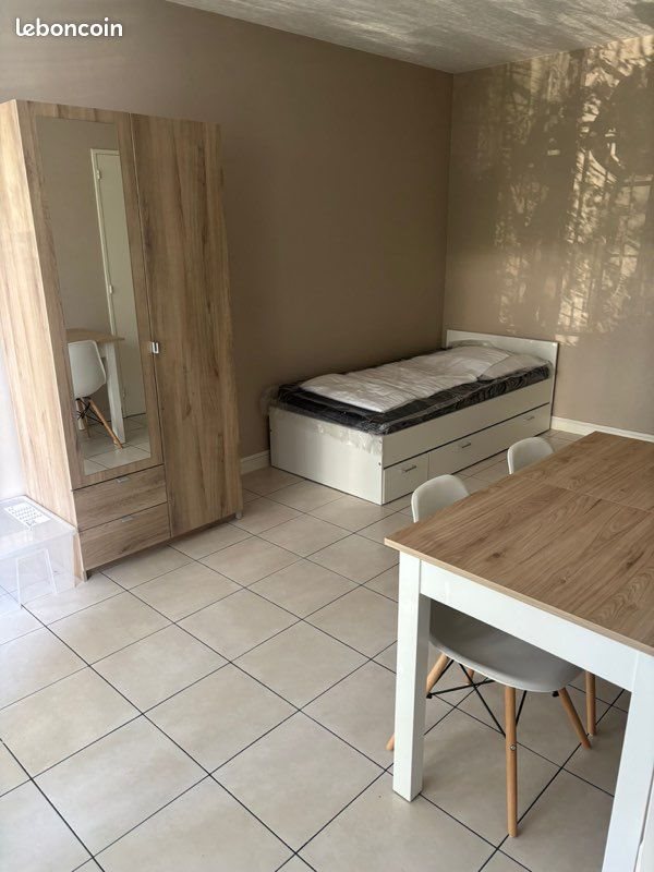 Appartement à louer, 20m², Tours