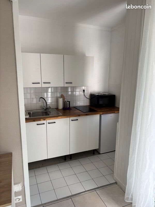 Appartement à louer, 20m², Tours
