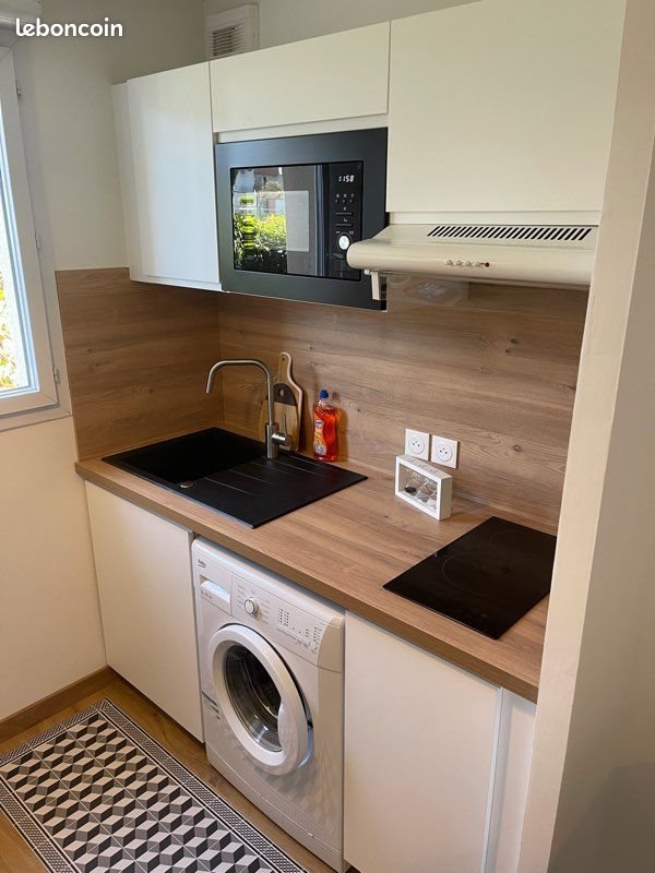 Appartement à louer, 23m², Seilh
