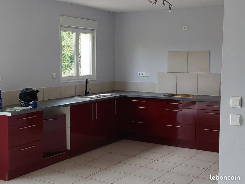 Maison à louer, 110m², Doullens