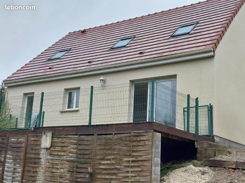 Maison à louer, 110m², Doullens