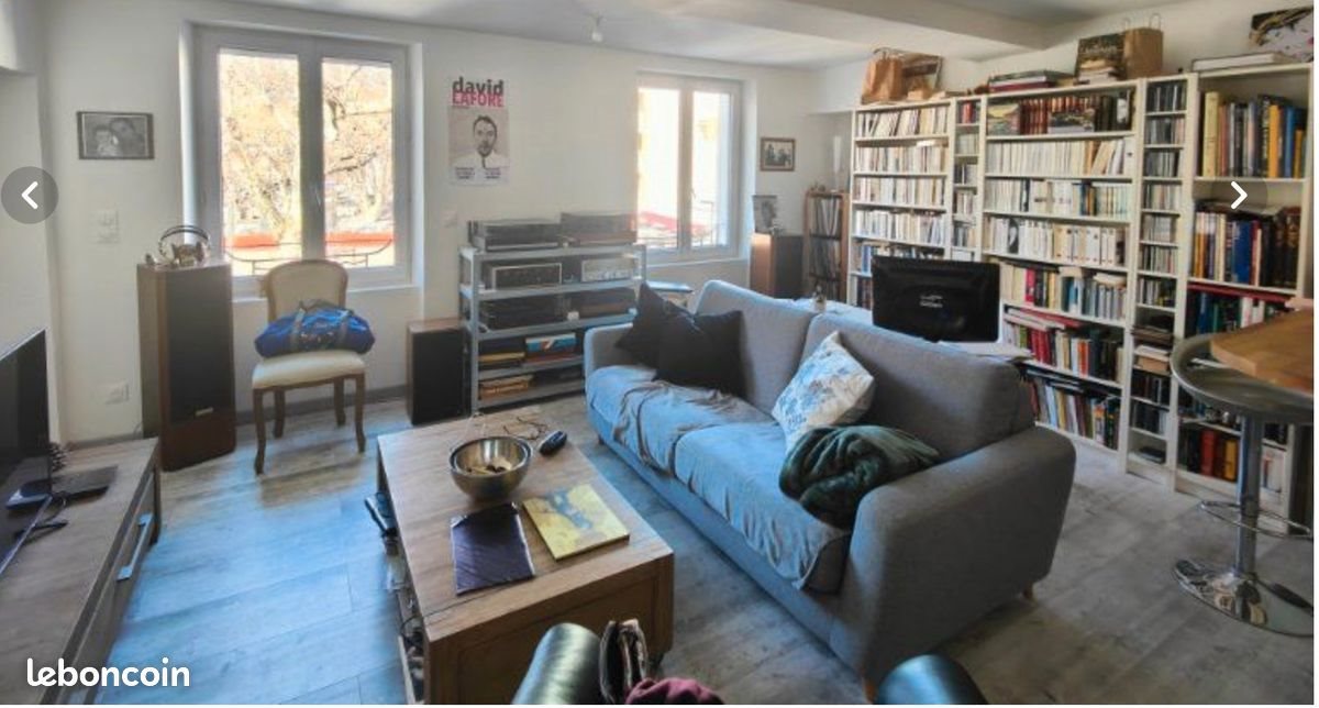 Appartement à louer, 68m², Digne-les-Bains