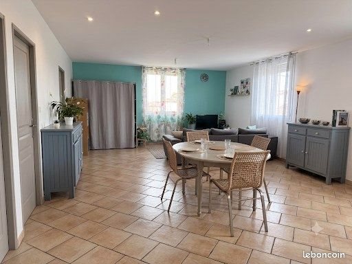 Appartement à louer, 78m², Romanèche-Thorins