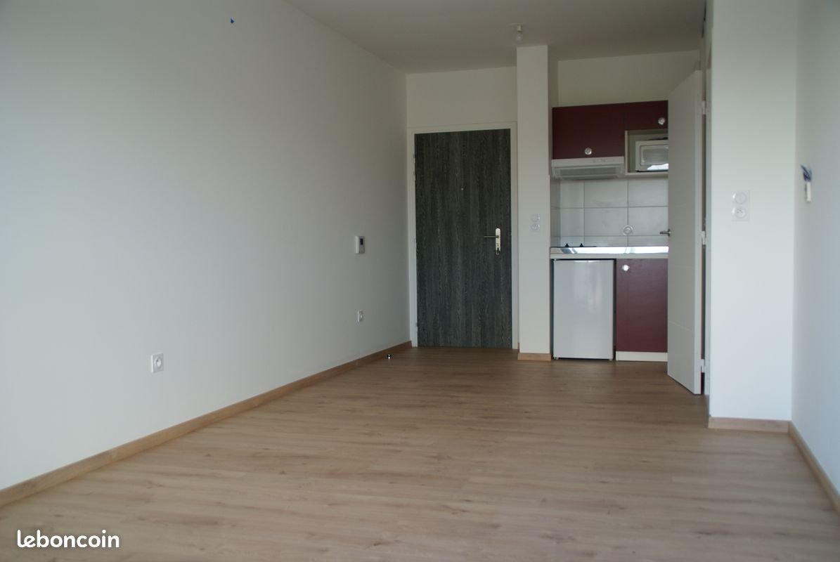 Appartement à louer, 40m², Nantes