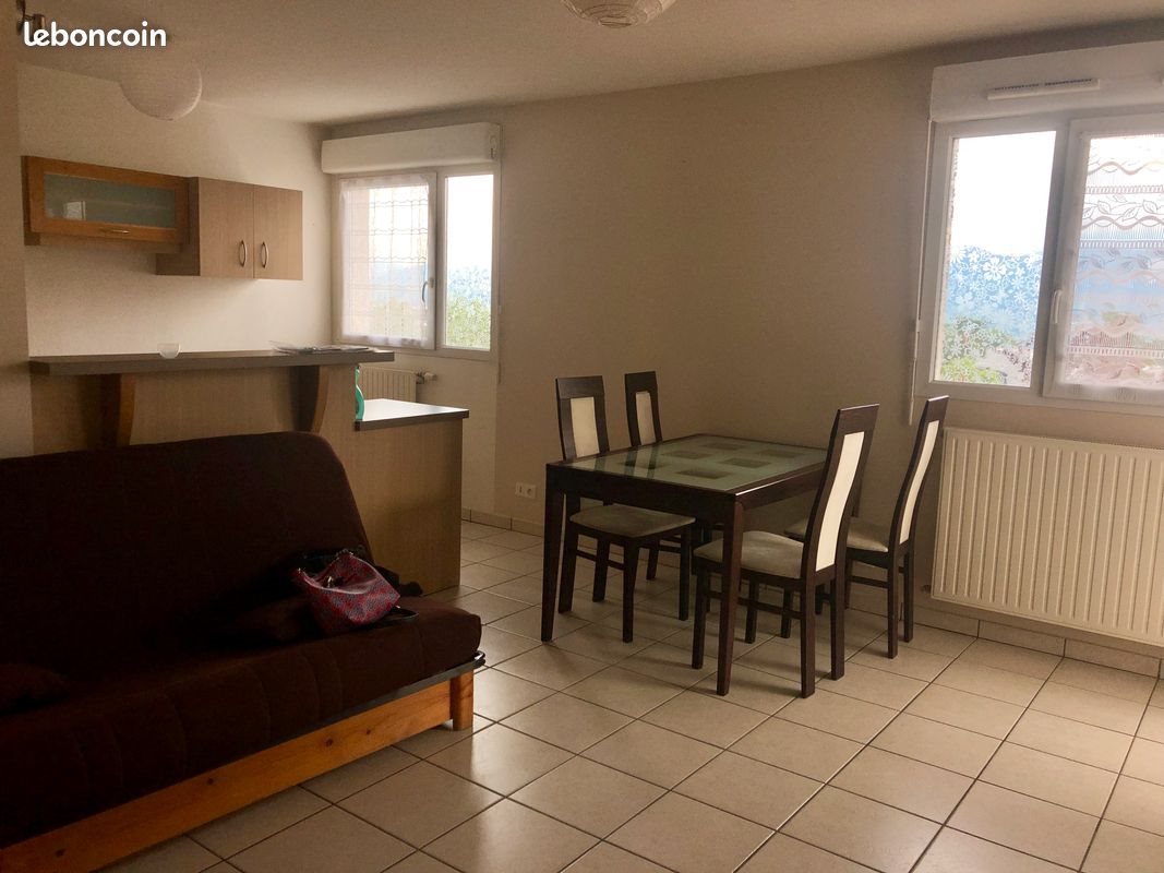 Appartement à louer, 47m², La Roche-sur-Foron