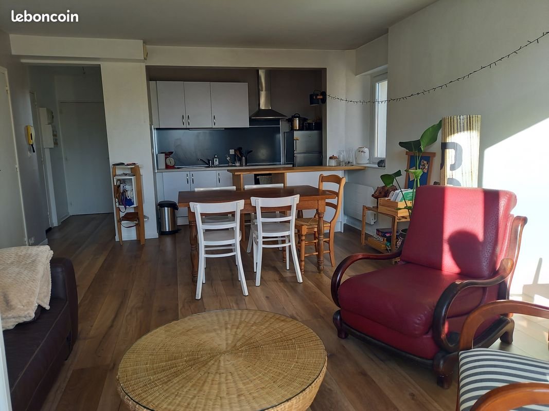 Appartement à louer, 53m², Auray