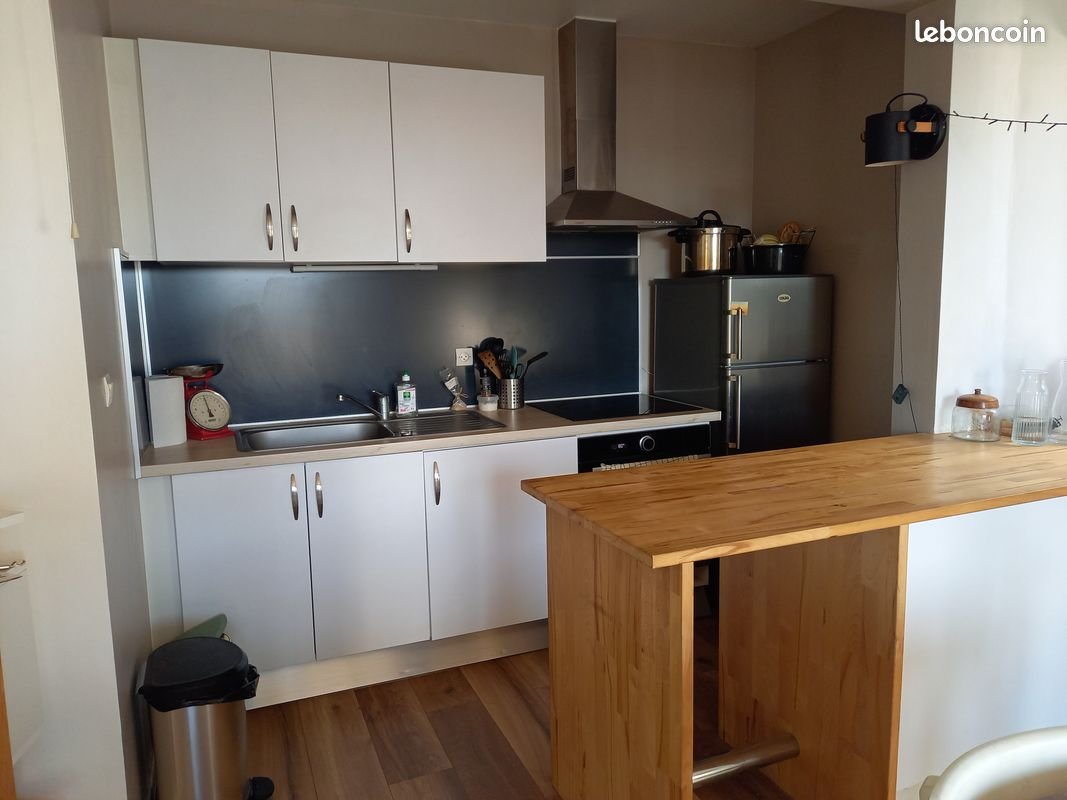 Appartement à louer, 53m², Auray