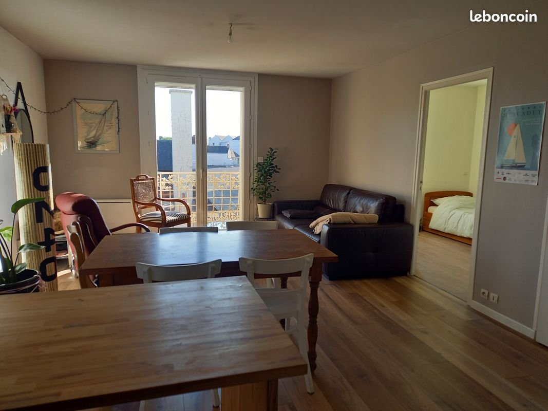 Appartement à louer, 53m², Auray
